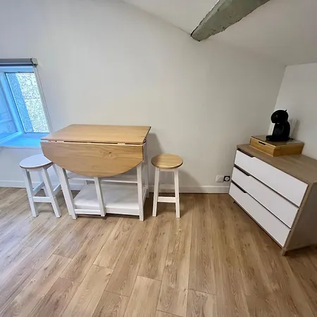 Appartamento Sous Les Toits Du Parvis Niort Esterno foto
